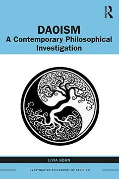 portada Daoism: A Contemporary Philosophical Investigation (en Inglés)