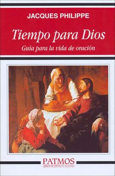 portada Tiempo Para Dios (in Spanish)