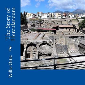 portada The Story of Herculaneum (in English)