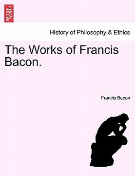 portada the works of francis bacon.