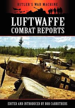 portada luftwaffe combat reports (in English)