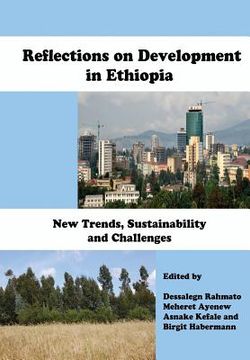 portada Reflections on Development in Ethiopia. New Trends, Sustainability and Challenges (in English)