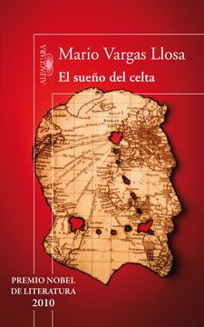portada El sueño del celta (in Spanish)