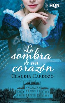 portada La sombra de un corazón (in Spanish)