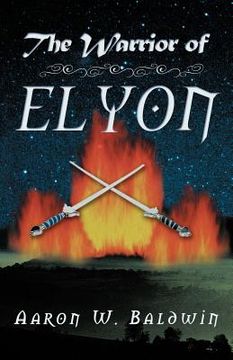 portada the warrior of elyon (en Inglés)