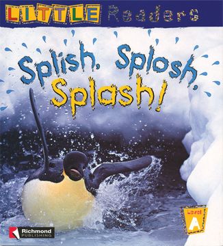 portada splish splosh splash level a