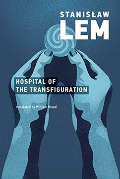 portada The Hospital of the Transfiguration (The mit Press) (in English)