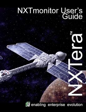portada NXTmonitor User's Guide (in English)