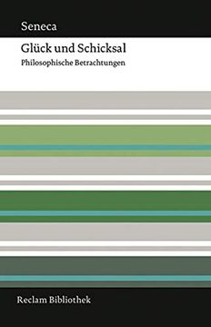 portada Glück und Schicksal: Philosophische Betrachtungen (en Alemán)