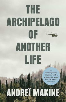 portada The Archipelago of Another Life (in English)