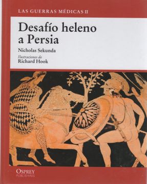 portada Desafío Heleno a Persia.