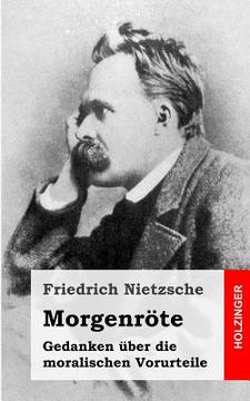 portada Morgenröte: Gedanken über die moralischen Vorurteile (in German)