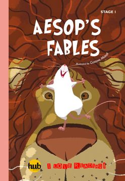 portada Aesop s Fables - hub i Love Reading! Stage 1