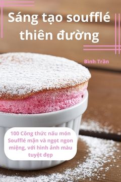 portada Sáng tạo soufflé thiên đường (in Vietnamita)
