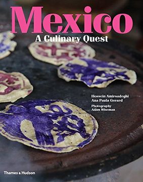 portada Mexico: A Culinary Quest