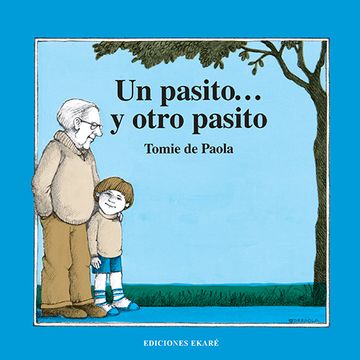 portada Un pasito y otro pasito (in Spanish)