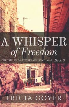 portada A Whisper of Freedom (en Inglés)