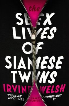 portada The Sex Lives of Siamese Twins