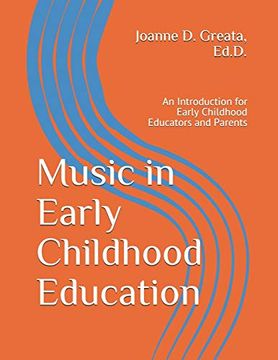 portada Music in Early Childhood Education: An Introduction for Early Childhood Educators and Parents (in English)