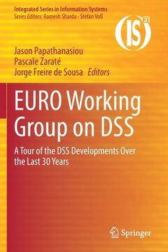 portada Euro Working Group on Dss: A Tour of the Dss Developments Over the Last 30 Years (in English)