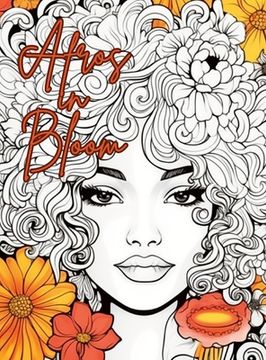 portada Afros In Bloom (en Inglés)