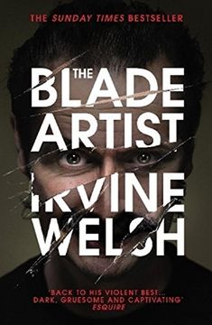 portada The Blade Artist (in English)