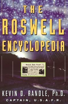 portada the roswell encyclopedia (in English)