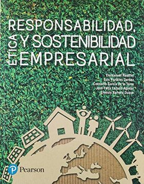 portada Responsabilidad Etica y Sostenibilidad Empresarial (in Spanish)