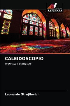 portada Caleidoscopio (in Italian)