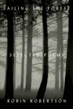 portada Sailing the Forest: Selected Poems