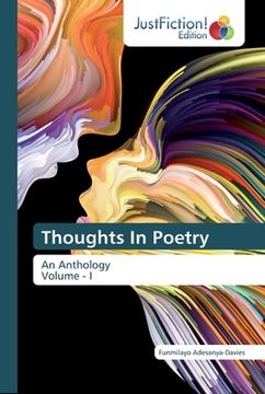 portada Thoughts In Poetry (en Inglés)