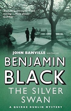 portada The Silver Swan (Quirke Mysteries) (in English)