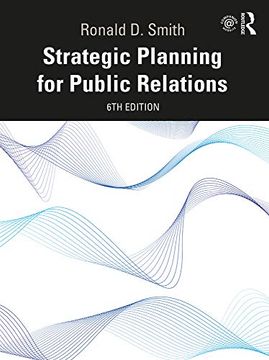 portada Strategic Planning for Public Relations (in English)