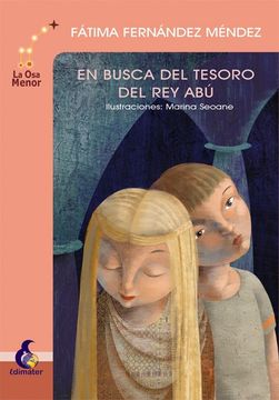 portada En Busca del Tesoro del rey abú (in Spanish)