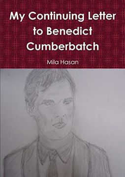 portada My Continuing Letter to Benedict Cumberbatch (en Inglés)
