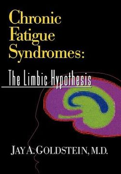 portada chronic fatigue syndrome (in English)