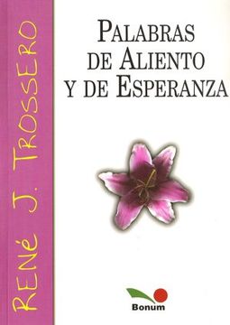 portada Palabras de Aliento y Esperanza (in Spanish)