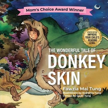 portada The Wonderful Tale of Donkey Skin (en Inglés)