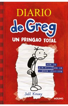 portada Diario de Greg 1 (in Spanish)