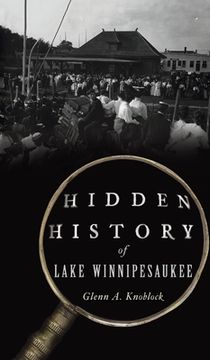 portada Hidden History of Lake Winnipesaukee (in English)