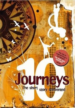 portada Ten Journeys (Short Story Reinvented)