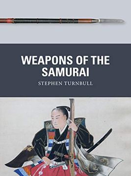 portada Weapons of the Samurai (en Inglés)