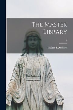portada The Master Library; 2