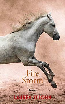 portada Fire Storm (en Alemán)