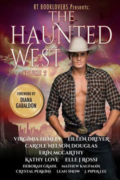 portada Rt Booklovers: The Haunted West, Vol. 2 (en Inglés)