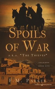 portada Spoils of War (en Inglés)