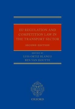 portada EU Regulation and Competition Law in the Transport Sector