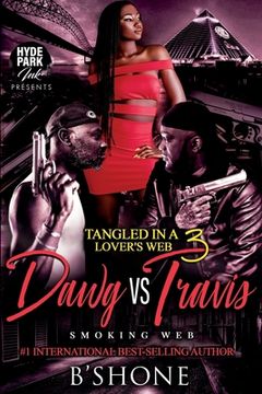 portada Tangled in a Lover's Web 3: Dawg vs. Travis (en Inglés)