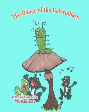 portada the dance of the caterpillars (en Inglés)