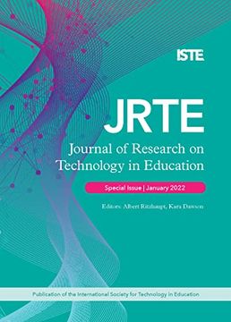portada Journal of Research on Technology in Education: Engaging Learners in Emergency Transition to Online Learning During Covid-19 (en Inglés)
